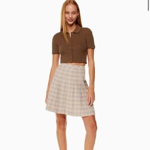 Aritzia Sunday Best Audio Top